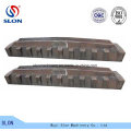 High Manganese Zgmn22 Auto Shredder Parts Grate